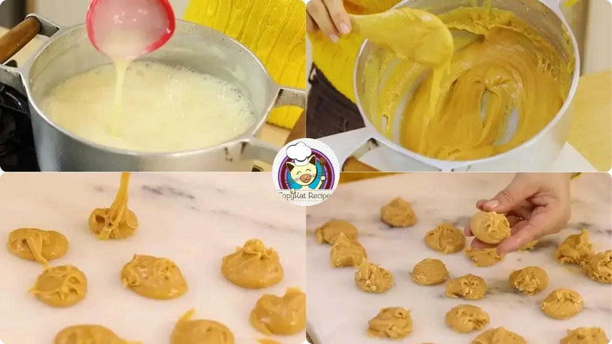 Step by Step Brach’s Maple Nut Goodies Recipe