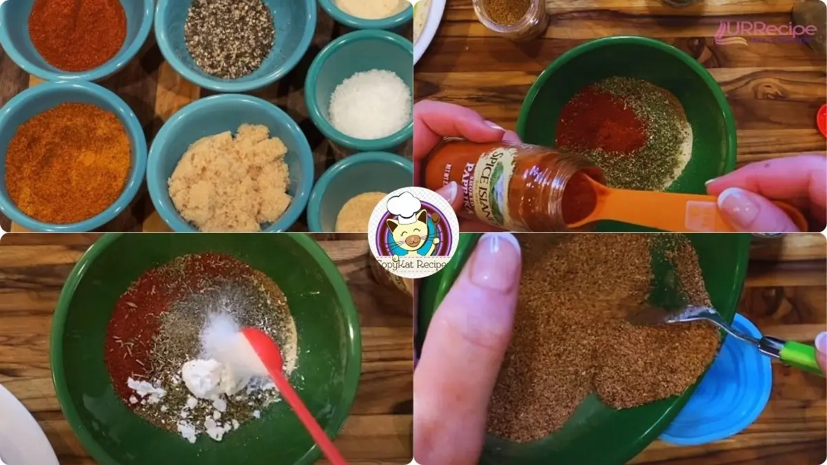 Step by Step Cantina Chicken Seasoning Recipe