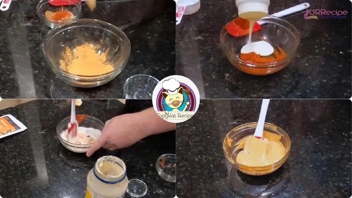 Taco Bell Lava Sauce Recipe