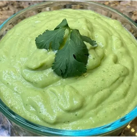 Taco Bell Avocado Verde Salsa Recipe