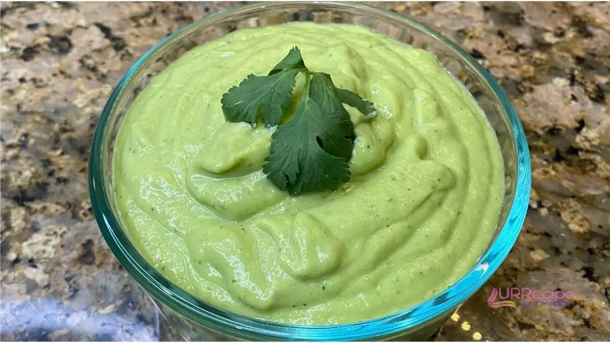 Taco Bell Avocado Verde Salsa Recipe