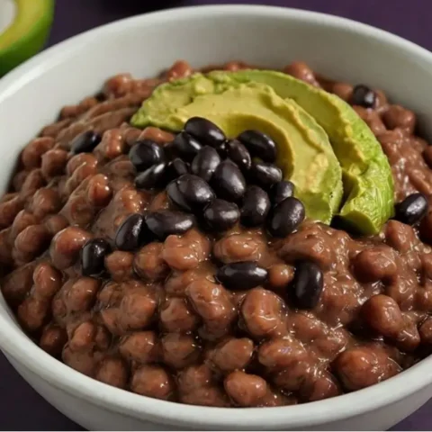 Taco Bell Black Beans Recipe