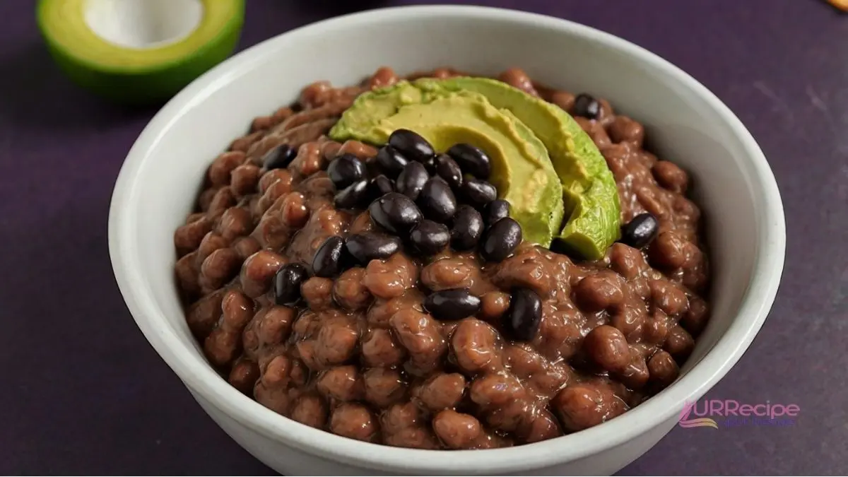 Taco Bell Black Beans Recipe