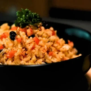 Taco Bell Black Beans and Rice Recipe