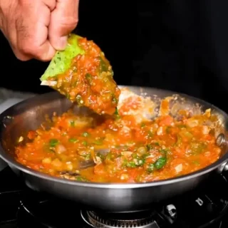 Taco Bell Breakfast Salsa