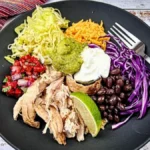 Taco Bell Cantina Chicken Bowl Recipe