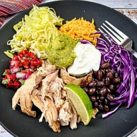 Taco Bell Cantina Chicken Bowl Recipe