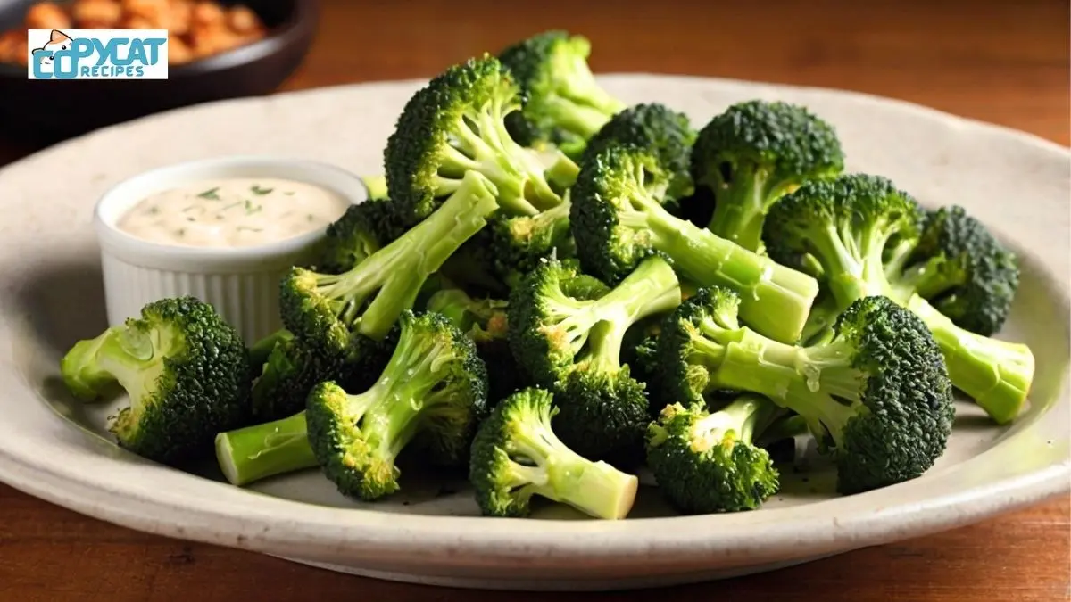 Applebees Broccoli Recipe