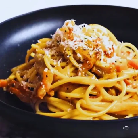 Cheesecake Factory Spaghetti Carbonara Recipe
