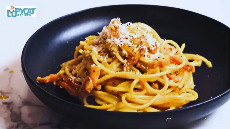 Cheesecake Factory Spaghetti Carbonara Recipe