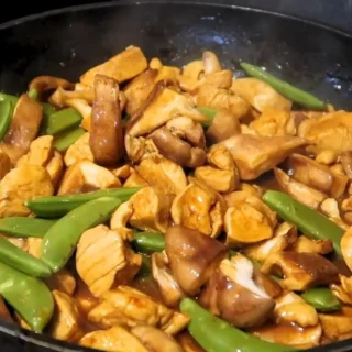 Cheesecake Factory Thai Coconut Lime Chicken Recipe