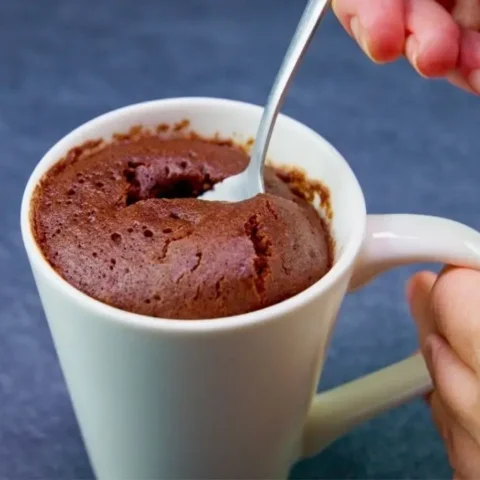 Kodiak Mug Cake Recipe