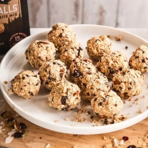 Kodiak Protein Balls Recipe