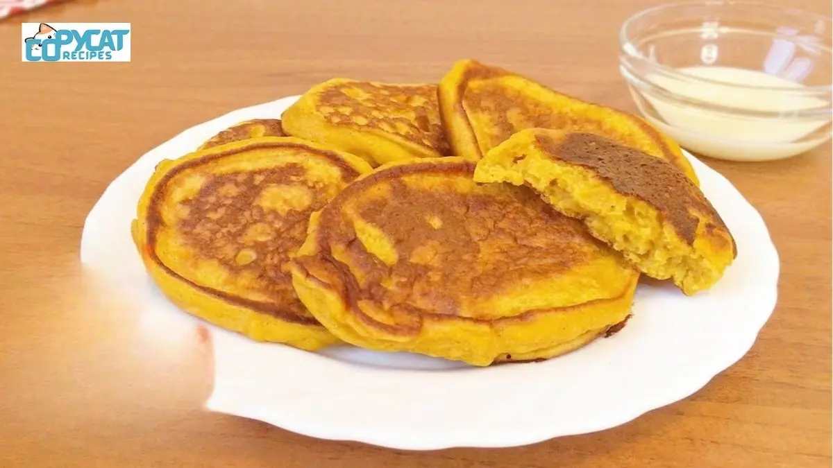 Pumpkin Pancakes With Kodiak Mix Recipe