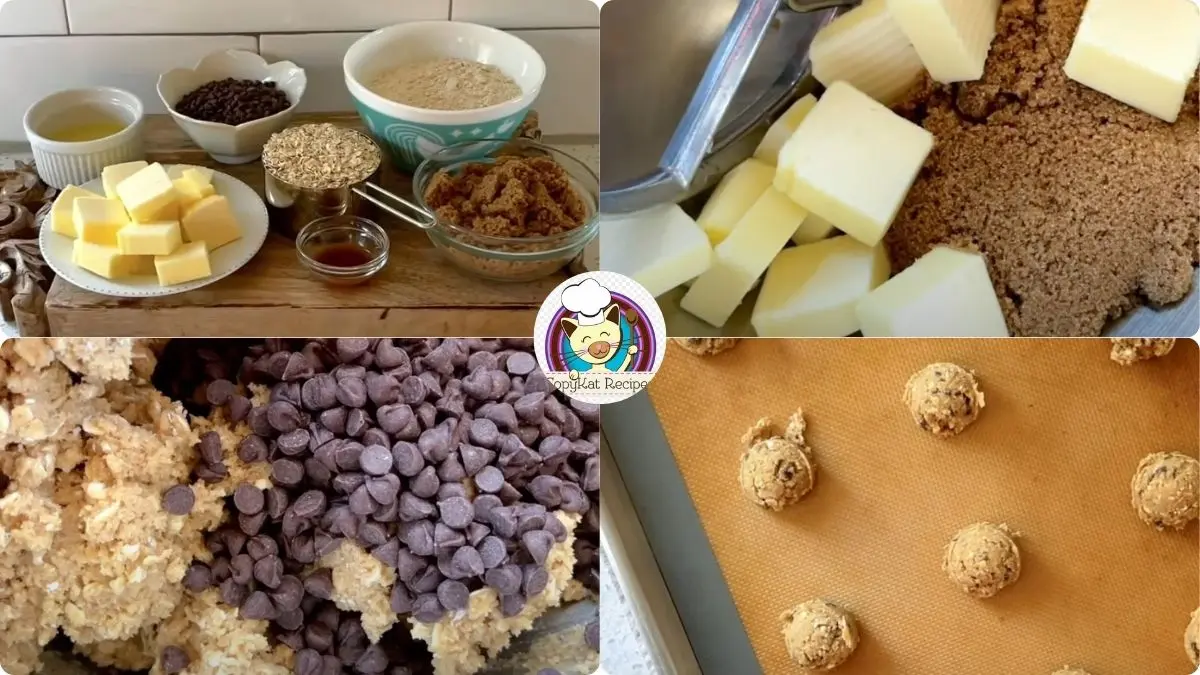 Step by Step Kodiak Cake Cookie Recipe