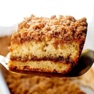 Aunt Jemima Coffee Cake Recipe