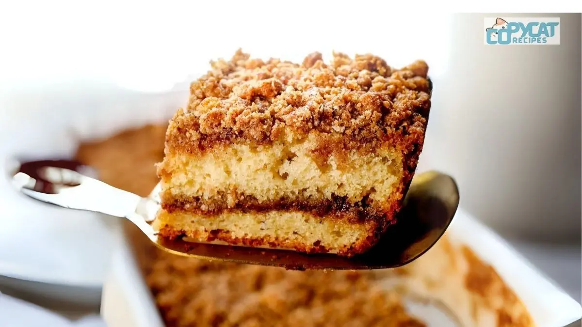 Aunt Jemima Coffee Cake Recipe