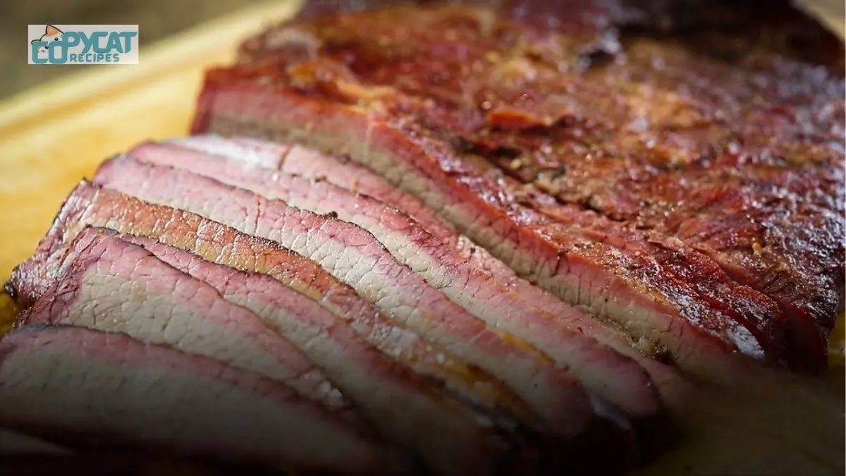 Pit Boss Beef Brisket Recipe