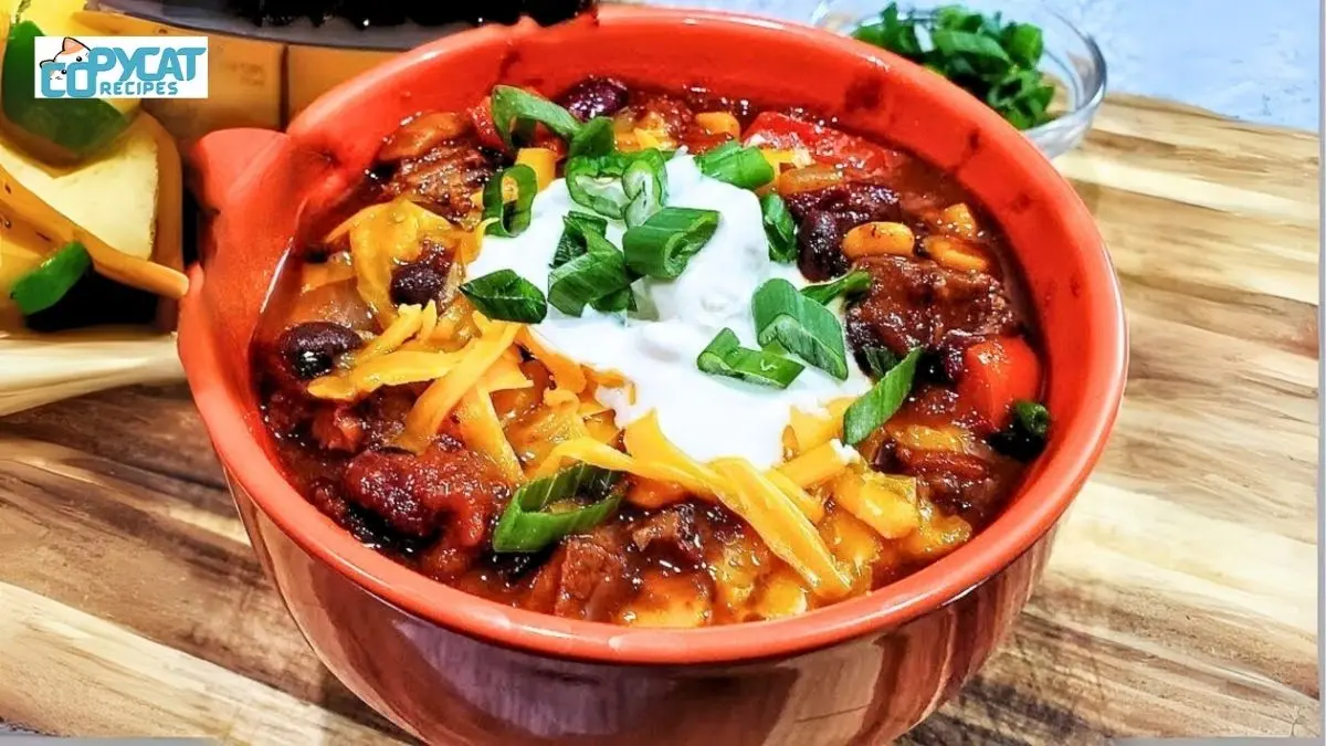 Pit Boss Brisket Chili Recipe