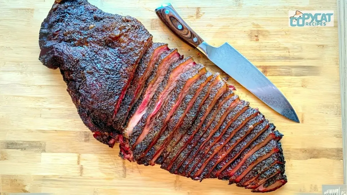 Pit Boss Brisket Recipe