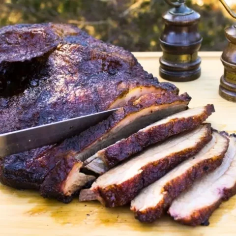 Pit Boss Smoked Brisket Recipe