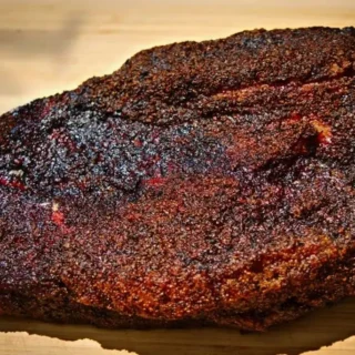 Pit Boss Smoker Brisket Recipe