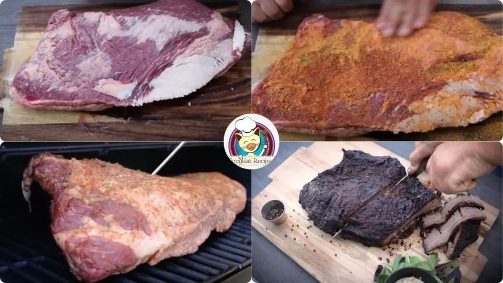 Step by Step Pit Boss Smoked Brisket Recipe