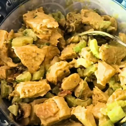 Whole Foods Curry Chicken Salad Recipe