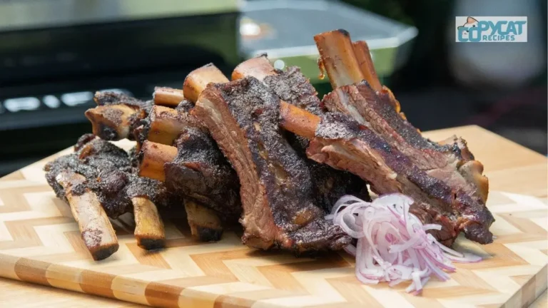 Pit Boss Baby Back Ribs Recipe