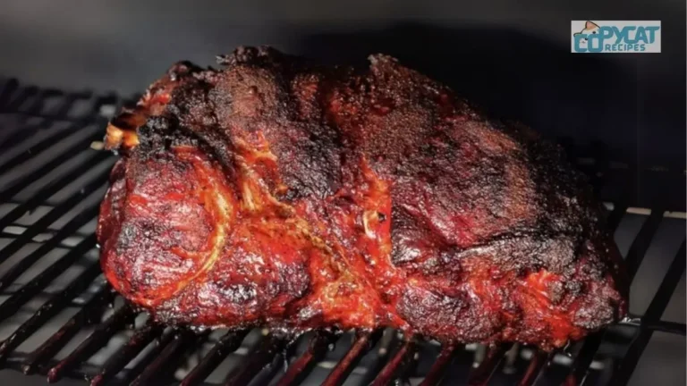 Pit Boss Boston Butt Recipe