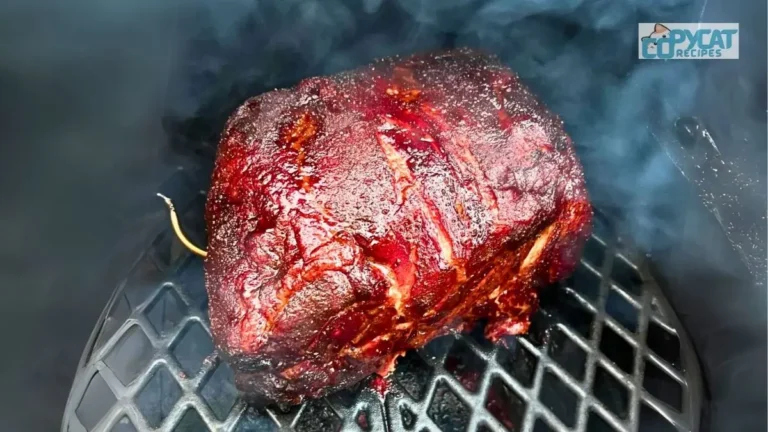 Pit Boss Pork Butt Recipe