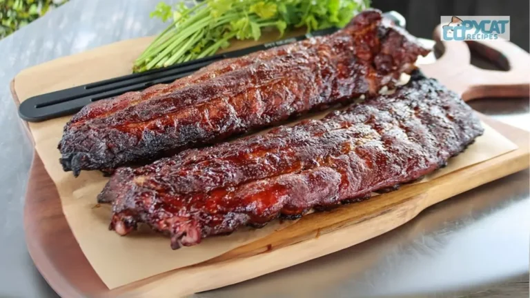 Pit Boss Pork Ribs Recipe