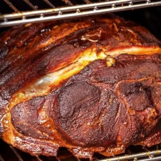 Pit Boss Pork Shoulder Recipe