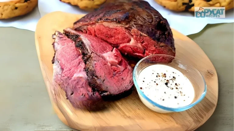 Pit Boss Prime Rib Recipe