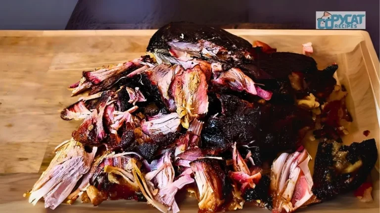 Pit Boss Pulled Pork Recipe