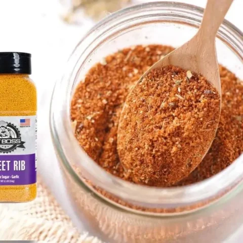 Pit Boss Rib Rub Recipe