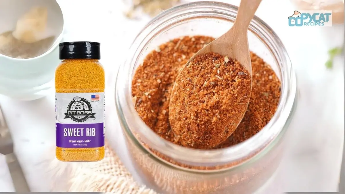 Pit Boss Rib Rub Recipe