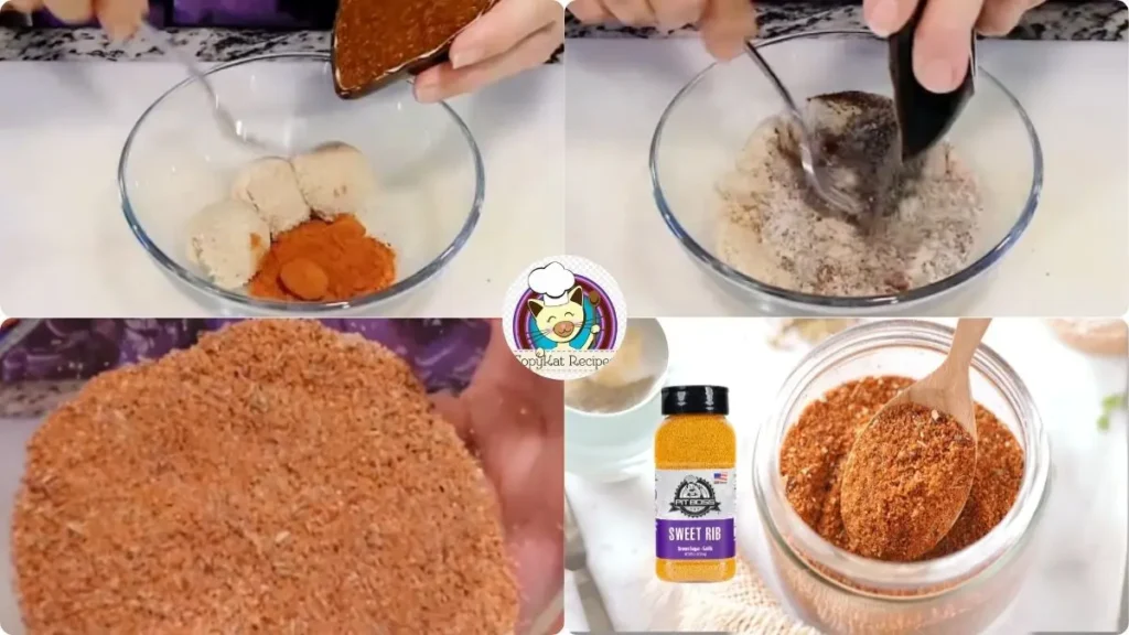 Step by Step Pit Boss Rib Rub Recipe