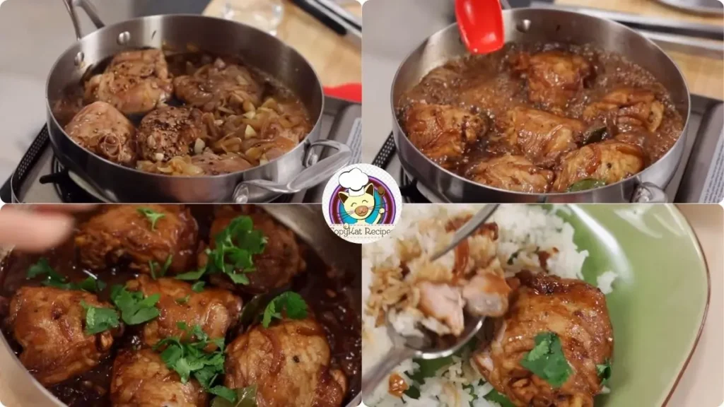 How to make Qdoba Adobo Chicken