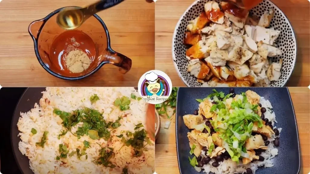 How to make Qdoba Cholula Hot and Sweet Chicken