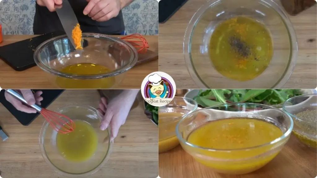 How to make Qdoba Citrus Lime Vinaigrette