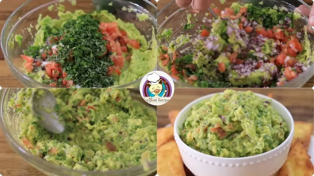 How to make Qdoba Guacamole