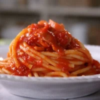 Mama Depandi Bucatini Recipe