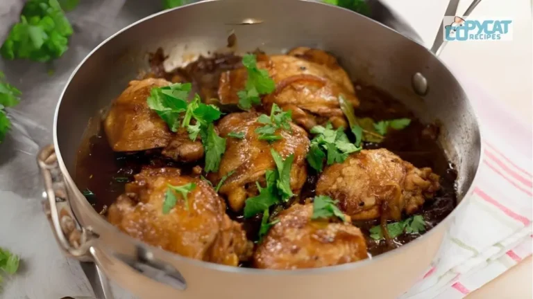 Qdoba Adobo Chicken Recipe