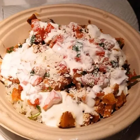 Qdoba Cholula Hot and Sweet Chicken Recipe