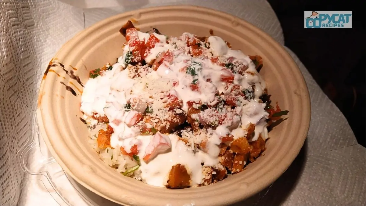 Qdoba Cholula Hot and Sweet Chicken Recipe