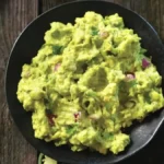 Qdoba Guacamole Recipe