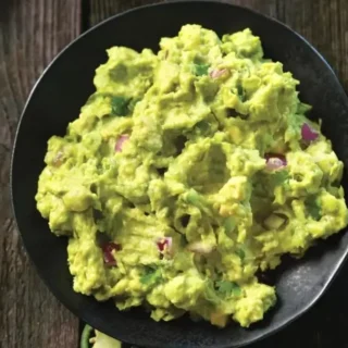 Qdoba Guacamole Recipe