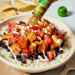 Qdoba Hot and Sweet Chicken Recipe