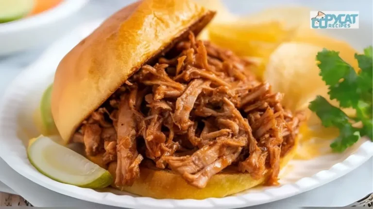 Qdoba Pulled Pork Recipe